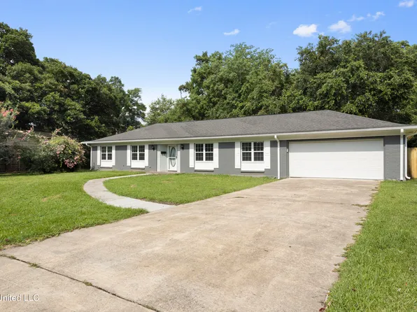 124 Woodhaven Dr, Gulfport, MS 39507