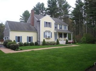 65 Millstone Ln, Middleboro, MA 02346