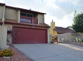 1303 Murchison Dr, El Paso, TX 79902