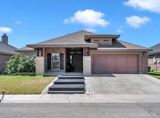 811 E 97th Ct, Odessa, TX 79765