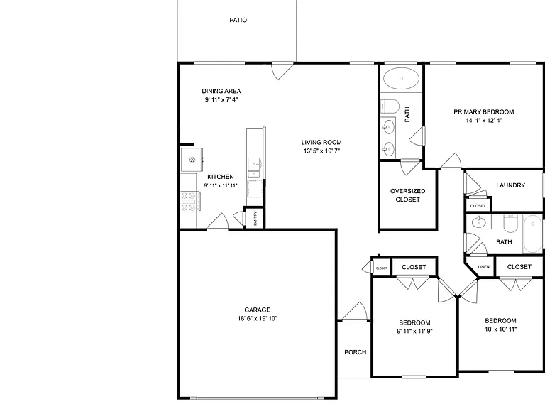 201 Karis Dr — Photo 14