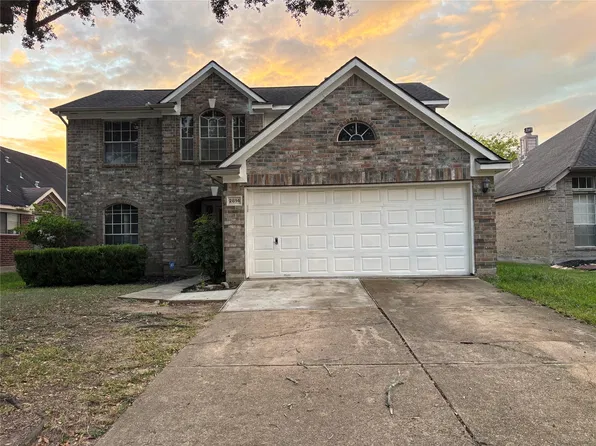 2814 Foxden Dr, Pearland, TX 77584