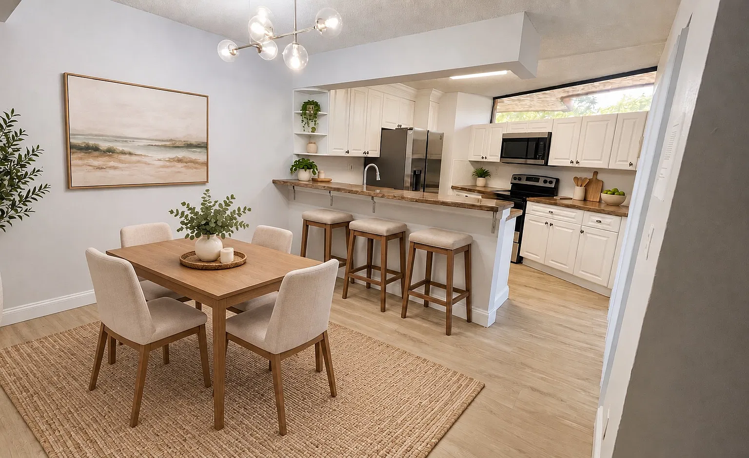 2 bed, 1302 sqft, $2,550 — Photo 2