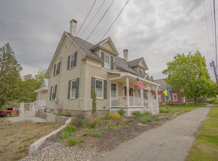 114 Perham St, Farmington, ME 04938