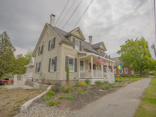 114 Perham Street, Farmington, ME 04938