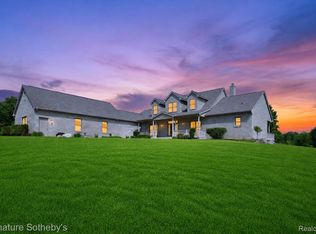 12700 Shaffer Rd, Davisburg, MI 48350