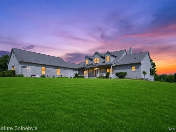 12700 Shaffer Rd, Davisburg, MI 48350