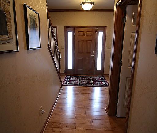 Entry Hallway