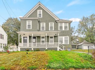 115 Warren St #2, Medford, MA 02155