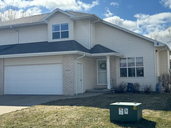 5337 W Brookview Dr, Appleton, WI 54913