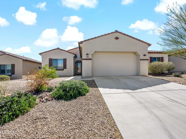 752 N Henrietta Scope Trl, Green Valley, AZ 85614