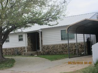 1305 Finger St, Borger, TX 79007