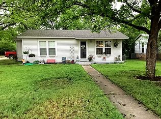 1201 N Avenue K, Haskell, TX 79521