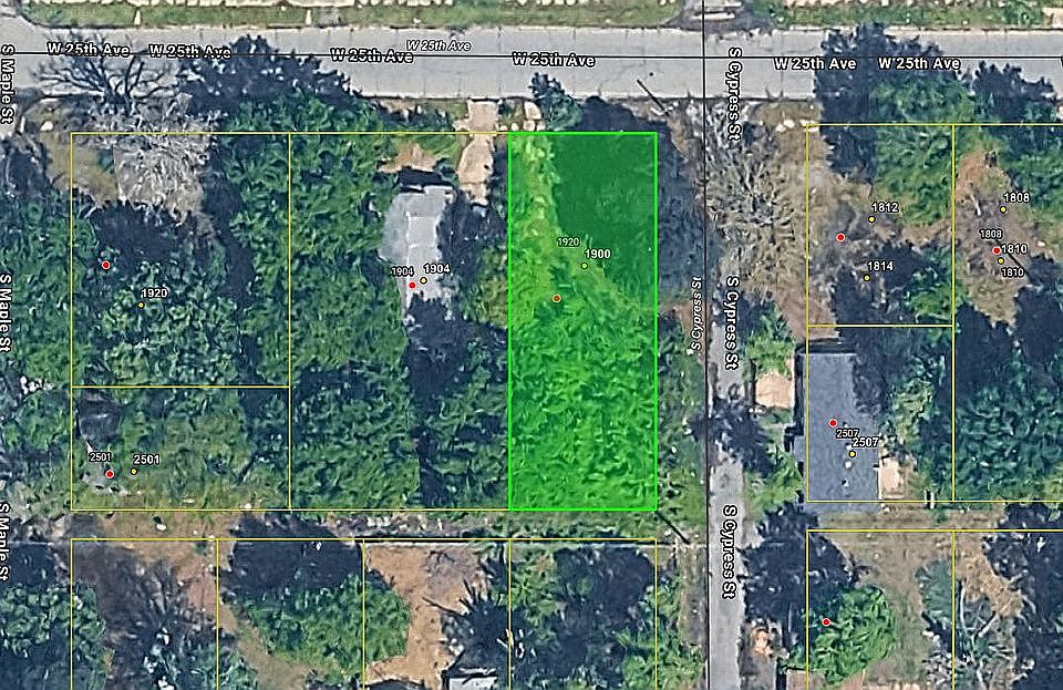 1st image of 1900 W 25th Ave