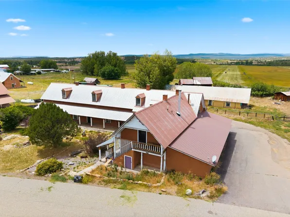 31 Rio Arriba County Rd #334, Los Ojos, NM 87551