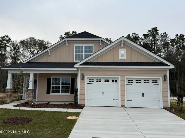 634 Heart Pine Avenue, Wilmington, NC 28411