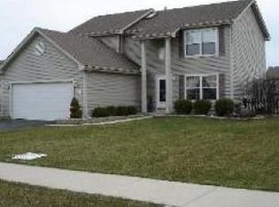 4715 W Tulip Ave, Monee, IL 60449