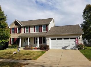 2117 Lehne Ct, Florissant, MO 63031