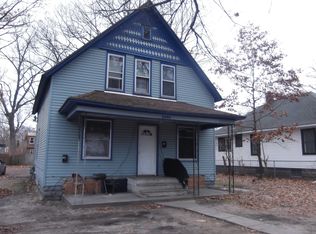 2328 7th St, Muskegon Heights, MI