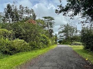 34th Ave LOT 15, Kurtistown, HI 96760