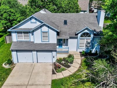 15612 Barkley St, Overland Park, KS, 66223
