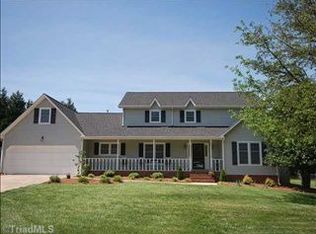 1503 Worthington Pl, Greensboro, NC 27410