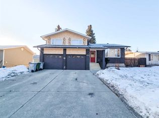4337 N 10th Ave, Edson, AB T7E1B1