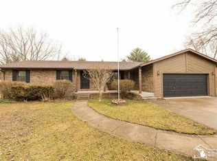 4122 S Otter Creek Rd, La Salle, MI 48145