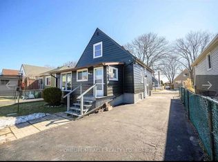 234 E 33rd St, Hamilton, ON L8V 3T6