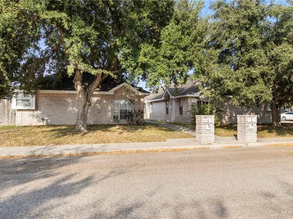 1721 Agua Fina Ave, Edinburg, TX 78541