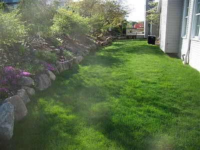 Hillside Garden