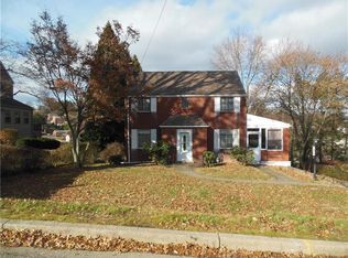 4735 Doyle Rd, Pittsburgh, PA 15227