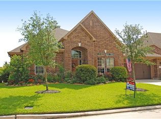 16922 Fondness Park Dr, Spring, TX 77379