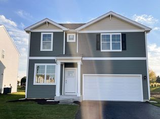 1649 Emma Ct, Pingree Grove, IL 60140