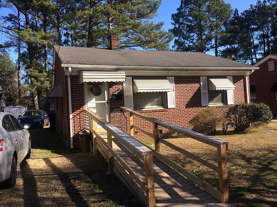 211 Dewey Street, Wilson, NC