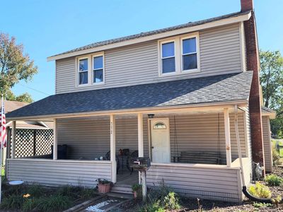 112 W Lindell St, West Frankfort, IL, 62896