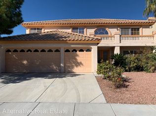 3825 White Castle St, Las Vegas, NV 89129