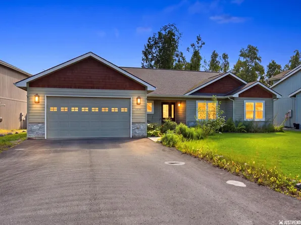 13351 Rosser Dr, Eagle River, AK 99577
