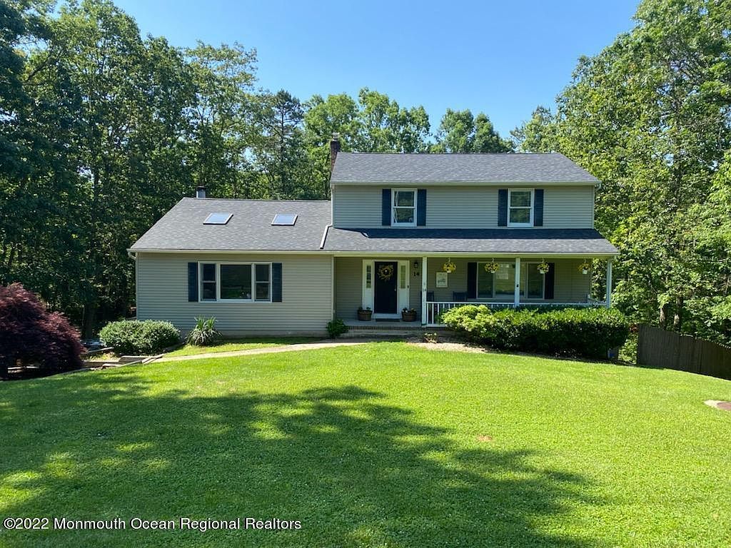 14 Blanche Drive, New Egypt, NJ 08533 | Zillow