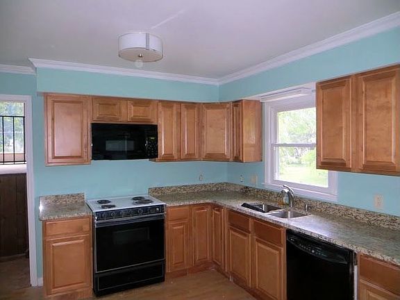 renovated kitchen 