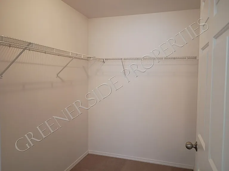 Master Closet