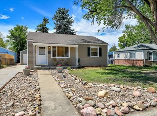 3261 S Humboldt Street, Englewood, CO 80113