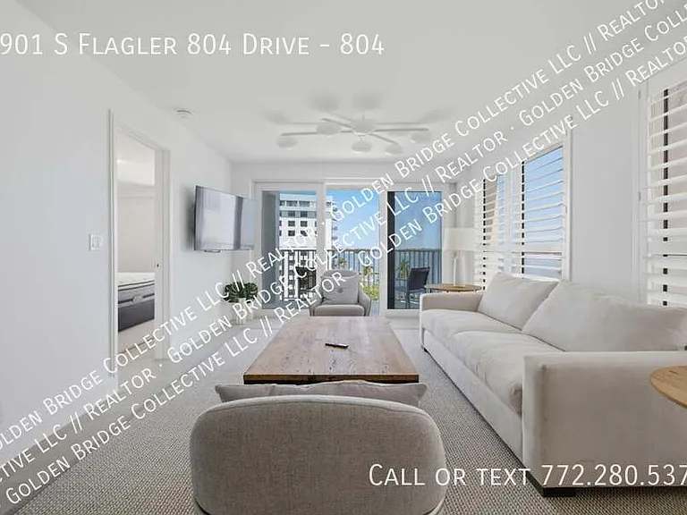 3901 S Flagler Dr #804 — Photo 6
