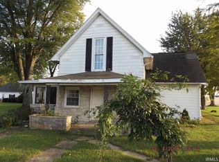 7233 W State Route 32, Farmland, IN 47340