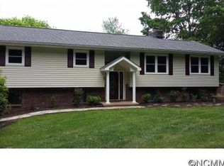 76 Cardinal Ridge Rd, Mills River, NC 28759