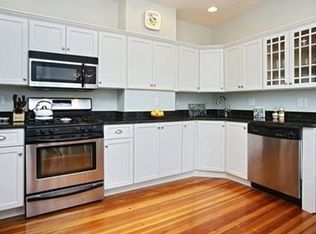 183-185 Rindge Ave #3, Cambridge, MA 02140