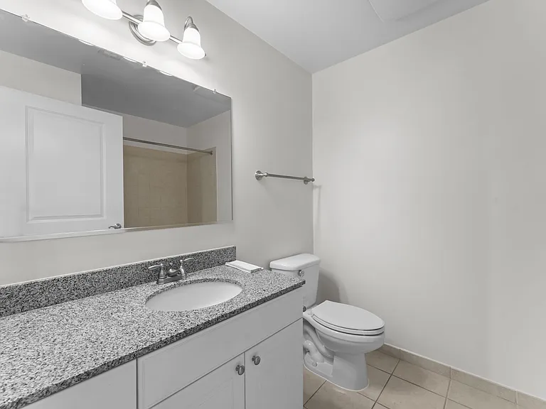 Second Bathroom