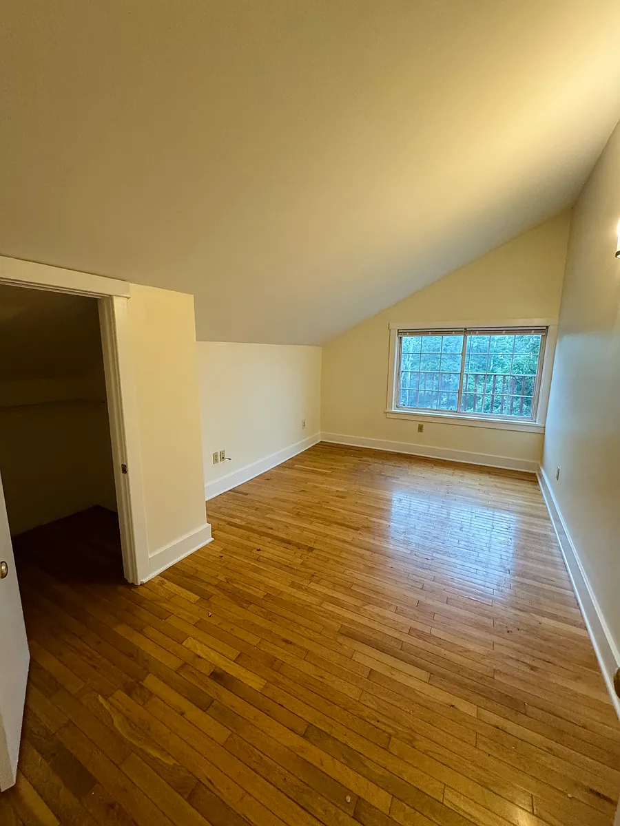 Bedroom 1 - upstairs - 325 E Allen St #G