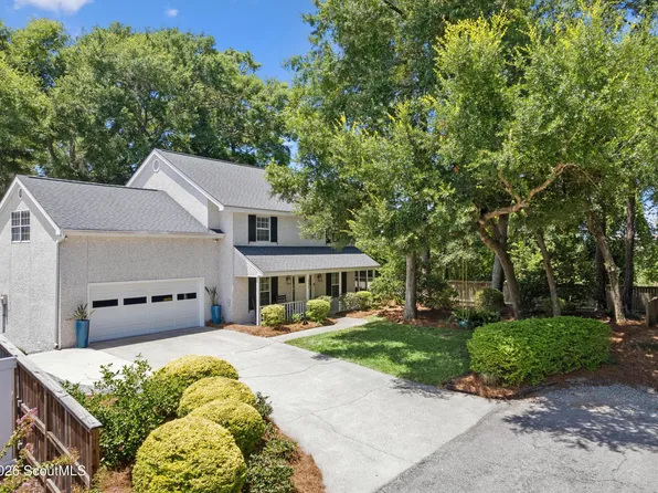 711 Sand Hill Trce, Saint Simons Island, GA 31522