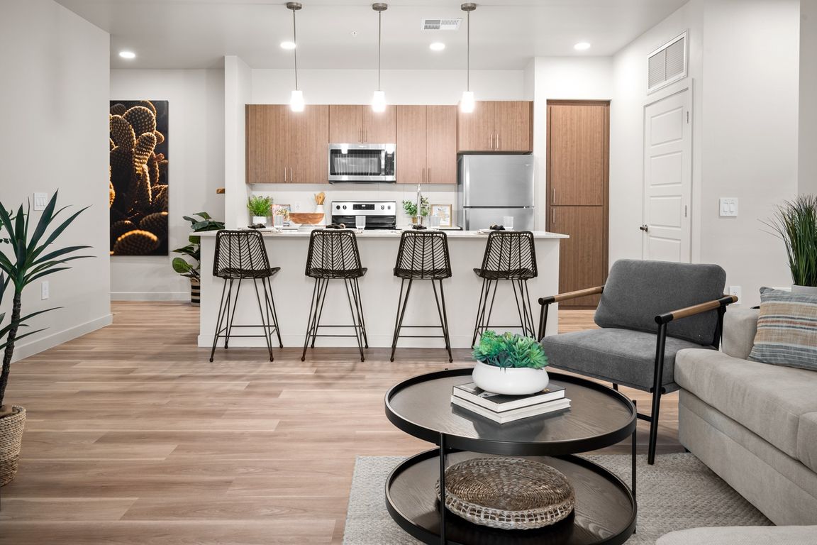 Space to Entertain